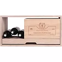 Caverack HALF PERNO - Ein Ausziehboden - Eichenholz