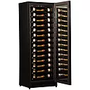 Pevino Imperial Eco 96 bottles - 1 zone - black
