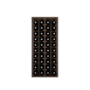 Winerex ISA - 40 Flaschen (2/3 Modul) - Kiefernholz braun gebeizt