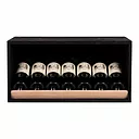 Caverack HALF ANDINO - 7 bottles - oak wood black stained