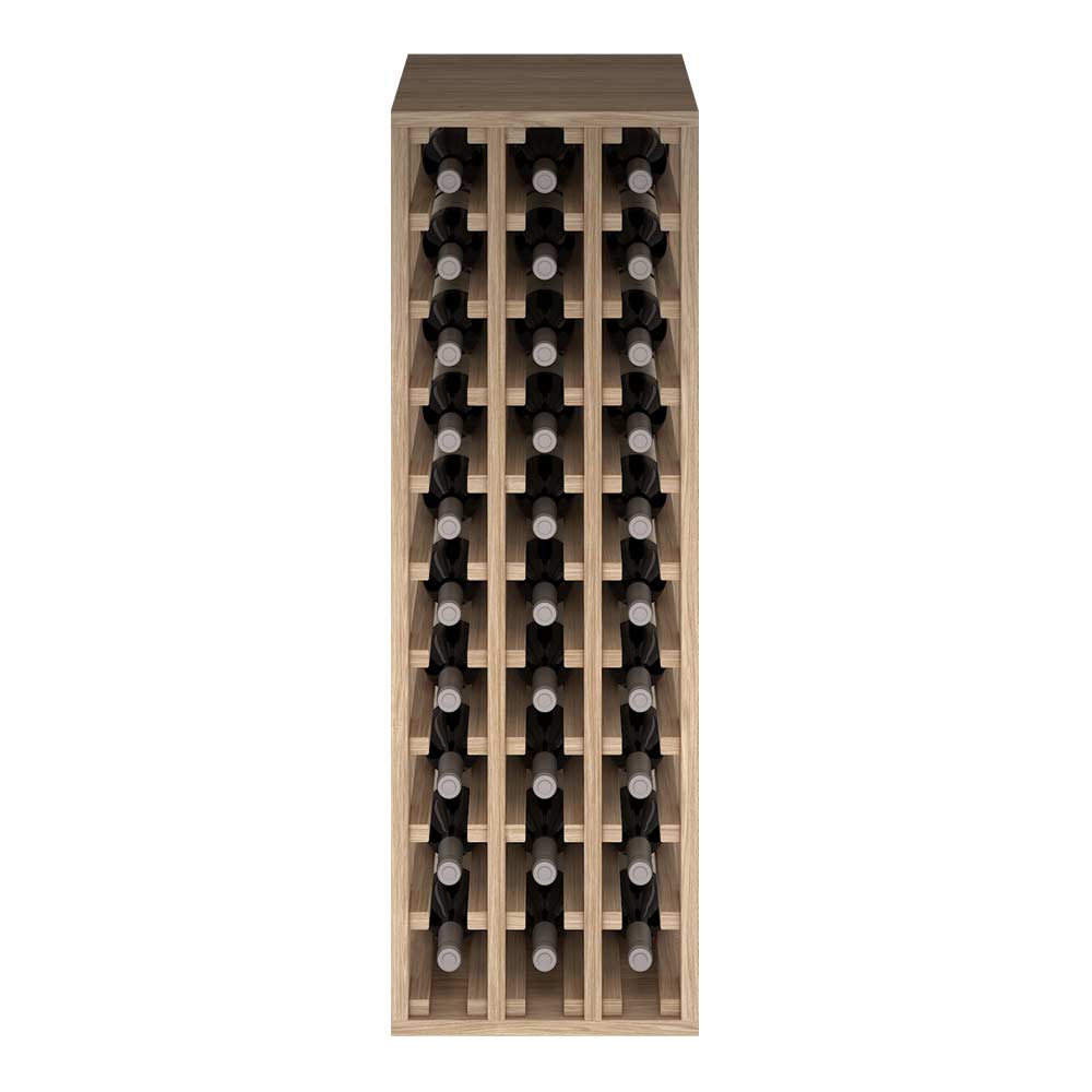 Winerex ALMA - 30 bottles (1/2 module) - oak