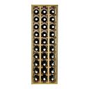 Winerex ALMA - 30 bottles (1/2 module) - pine