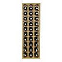 Winerex ALMA - 30 bottles (1/2 module) - pine