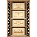 Winerex CASI - 20 bottles - oak