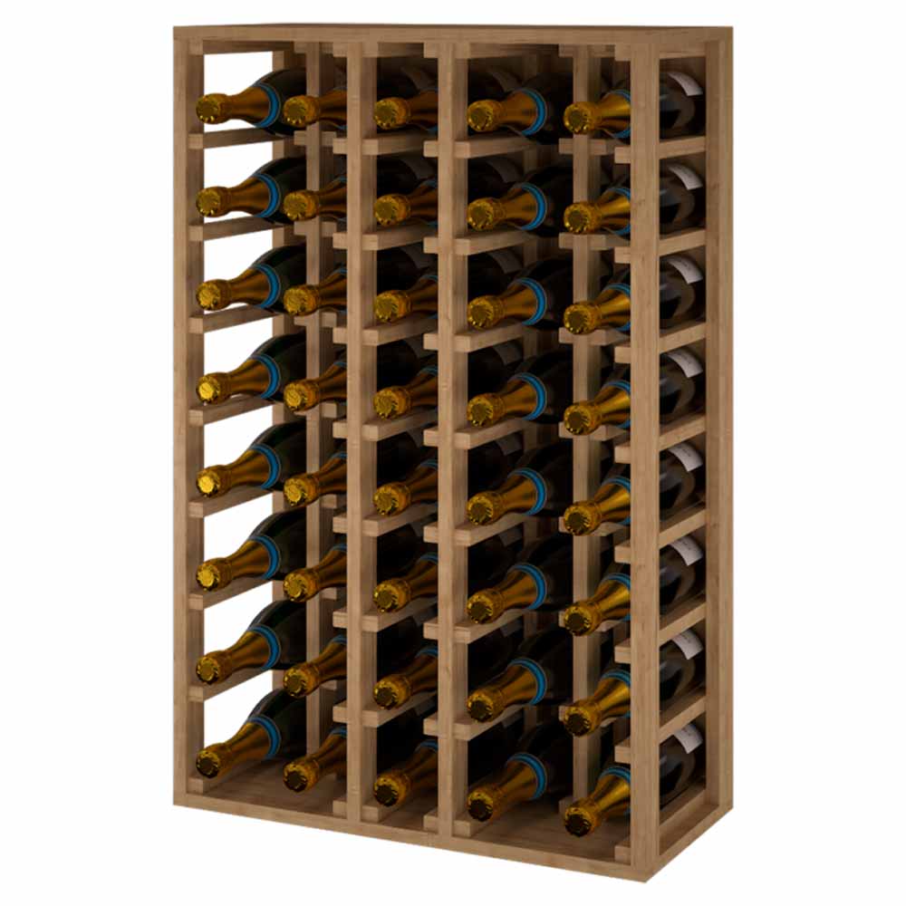 Winerex CHANGO - 40 bottles - Champagne/Magnum - pine