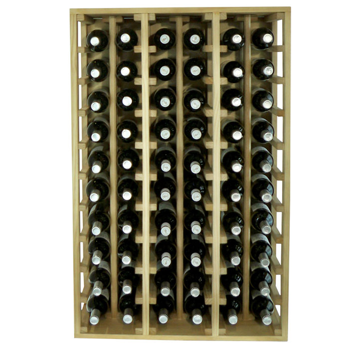 Winerex DESI - 60 bottles - pine