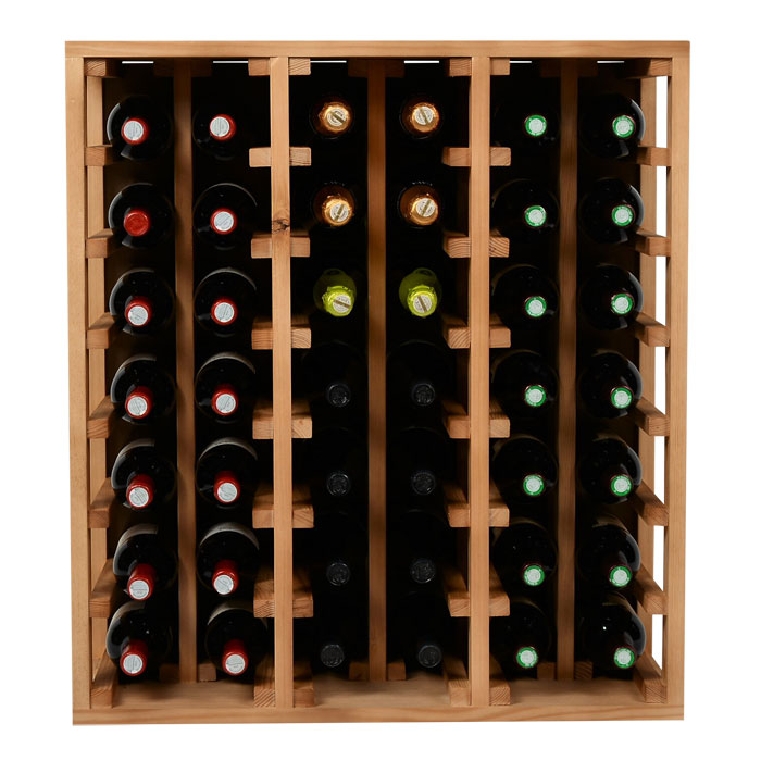 Winerex DESI special module - 42 bottles - pine