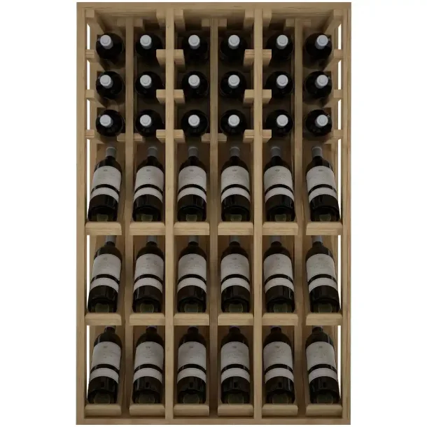 Winerex FELIX - 36 bottles - pine