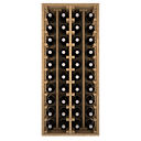 Winerex ISA - 40 bottles (2/3 module) - pine