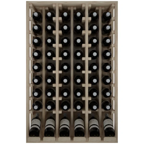 Winerex ISADRE - 48 bottles - pine