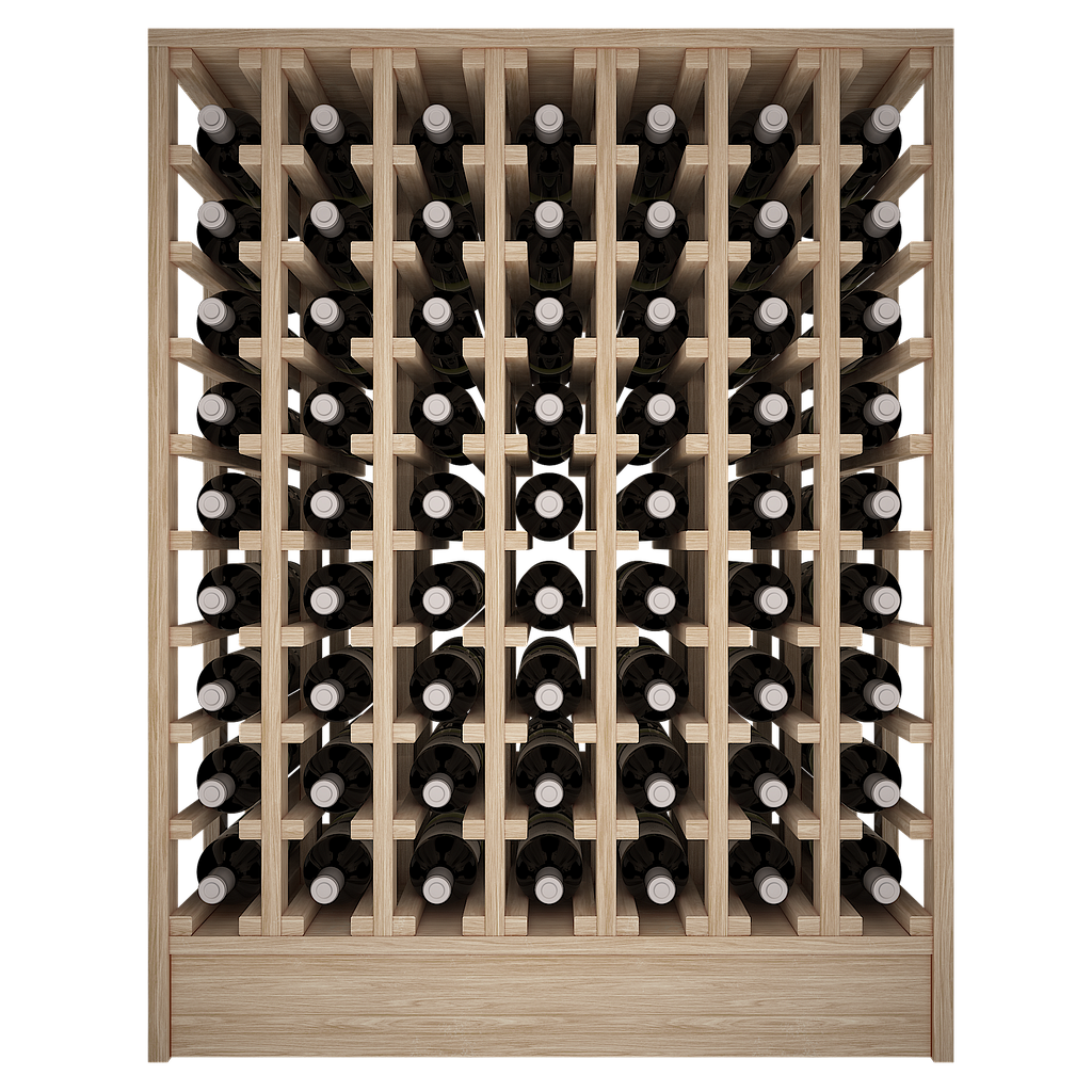 Winerex JULIANO - 126 bottles - oak
