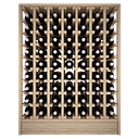 Winerex JULIANO - 126 Flaschen - Eichenholz