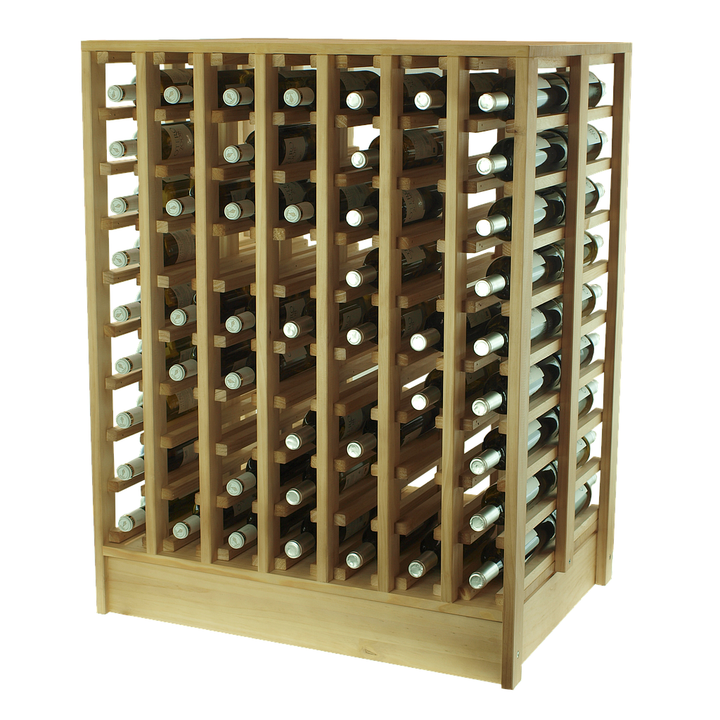 Winerex JULIANO - 126 bottles - pine