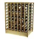 Winerex JULIANO - 126 bottles - pine