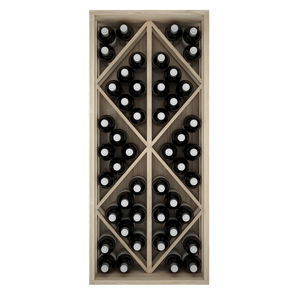 Winerex LANDO - 48 bottles - oak
