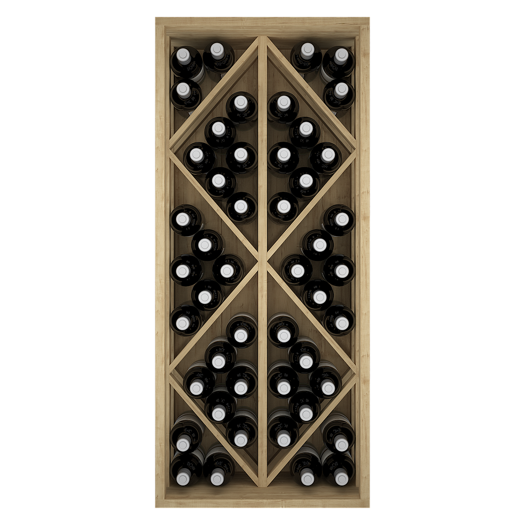 Winerex LANDO - 48 bottles - pine