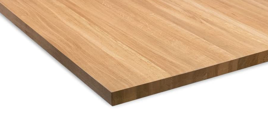 Xi Counter / Rack 1-part - plate oak