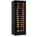 Pevino Imperial Eco 54 bottles - 1 zone - black