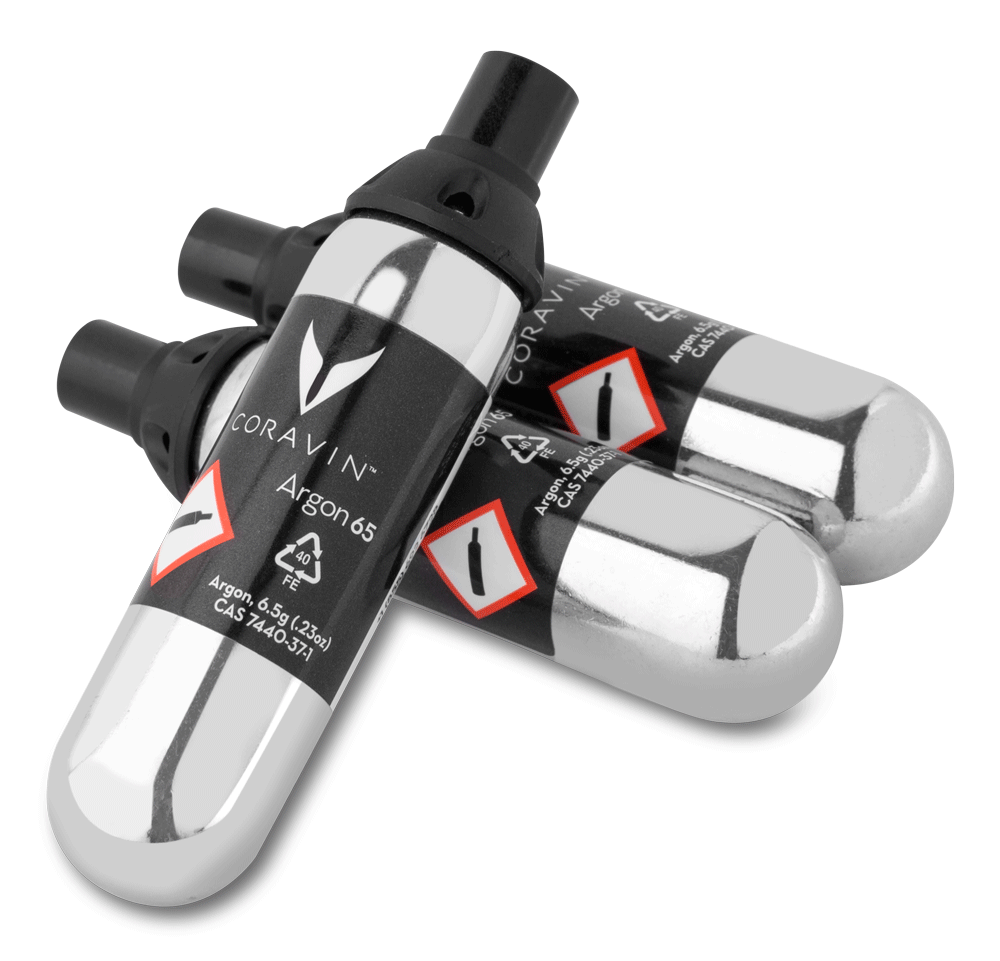 CORAVIN™ Capsules (3-pack)