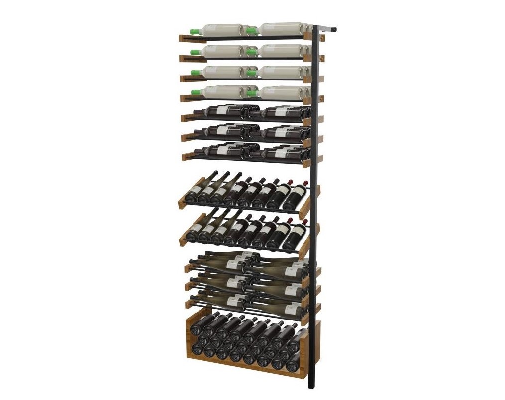 Xi Presenter extension rack combination A2