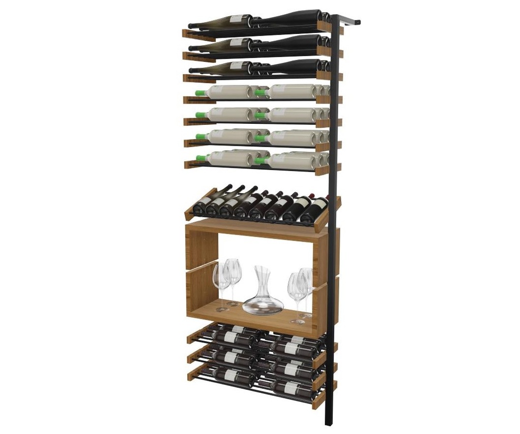 Xi Presenter extension rack combination E2