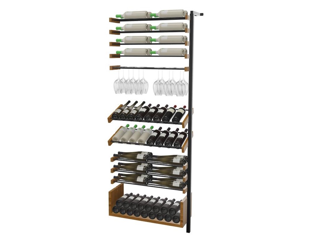 Xi Presenter extension rack combination C