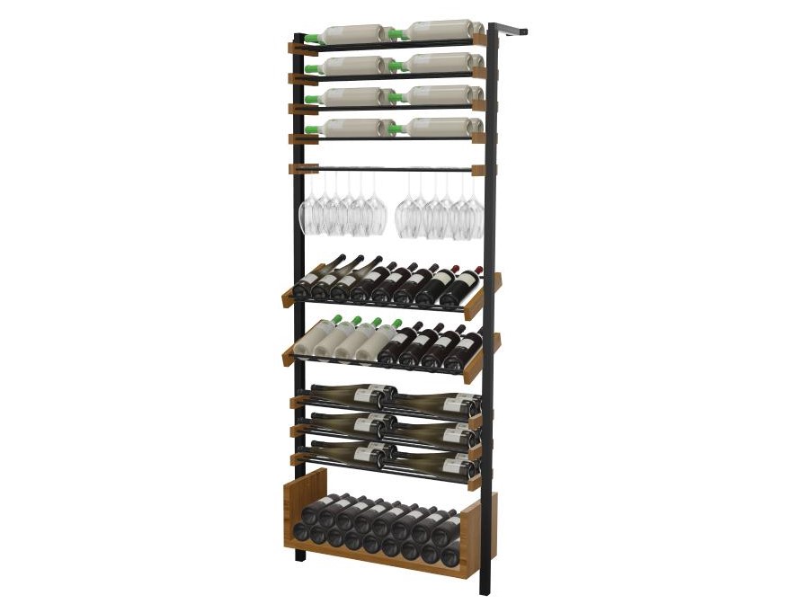 Xi Presenter basic rack combination C