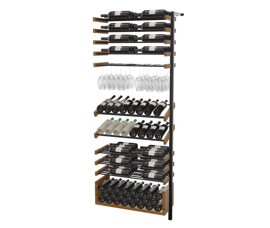 Xi Presenter extension rack combination C2