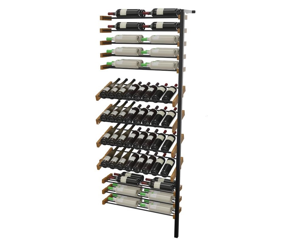 Xi Presenter extension rack combination D