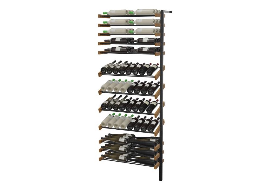 Xi Presenter extension rack combination D2