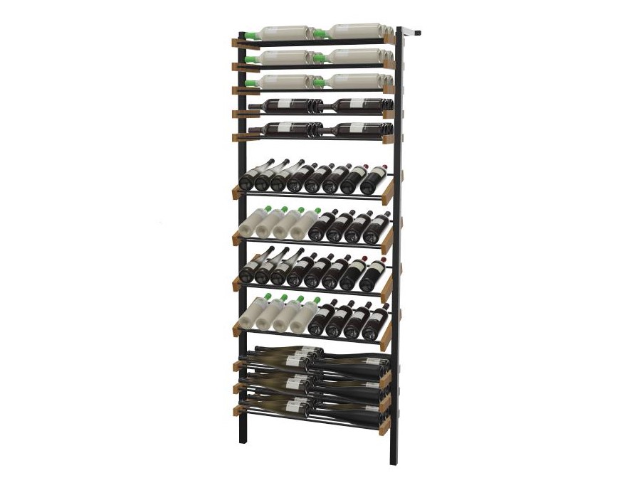 Xi Presenter basic rack combination D2