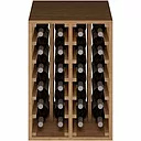 Winerex VITO - 24 bottles - pine