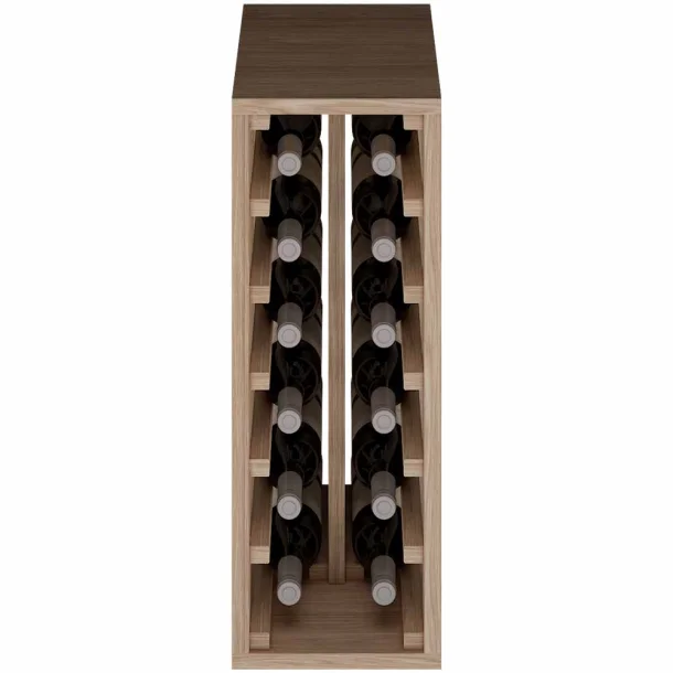 Winerex ALETA - 12 bottles - oak
