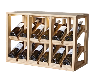 Winerex ADELA - 12 bottles - pine