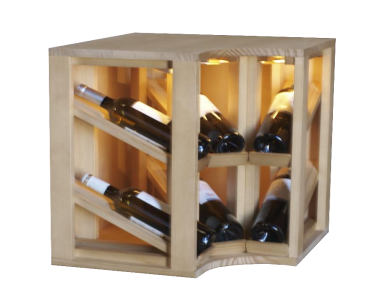 Winerex ELIANA - 6 bottles - pine