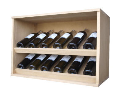 Winerex FELIPE - 12 bottles - pine