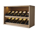 Winerex FELISA - 12 bottles - pine