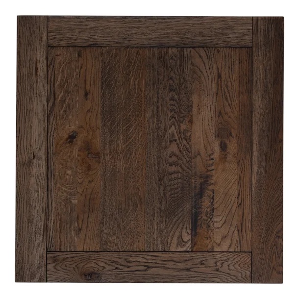 Caverack Door - smoked oak