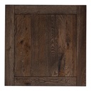 Caverack Door - smoked oak