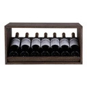 Caverack HALF ANDINO - 7 bottles - smoked oak