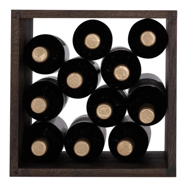 Caverack QUATER FICO/Simpel-Rahmen - Eichenholz geräuchert