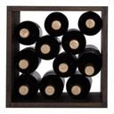 Caverack QUATER FICO/Simpel-Rahmen - Eichenholz geräuchert