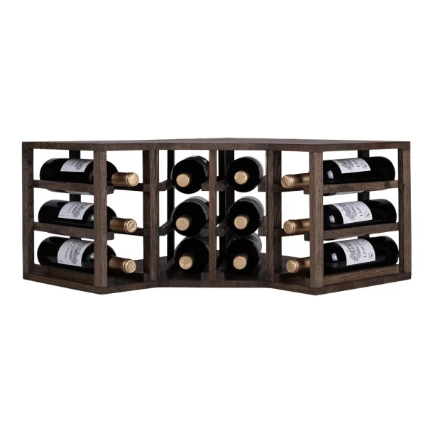 Caverack HALF CORNER - 12 bottles - smoked oak
