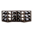 Caverack HALF CORNER - 12 bottles - smoked oak
