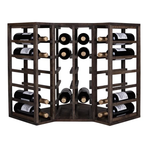 Caverack CORNER - 24 Flaschen - Eichenholz geräuchert