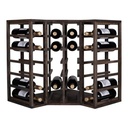 Caverack CORNER - 24 Flaschen - Eichenholz geräuchert