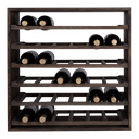 Caverack LEO - 36 Flaschen - Eichenholz geräuchert