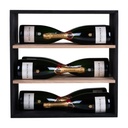 Caverack Magnum - 9 bottles - oak and black