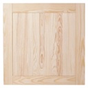 Caverack Door - pine