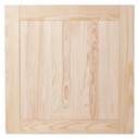 Caverack Door - pine